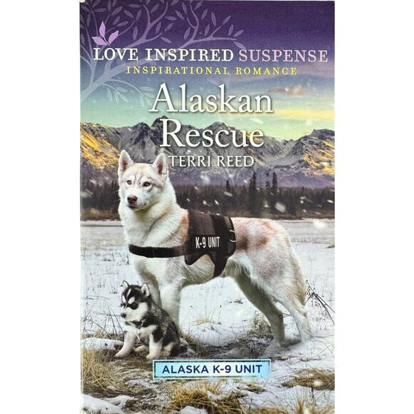 Alaskan Rescue by Terri Reed (Paperback) - Picture 1 of 6